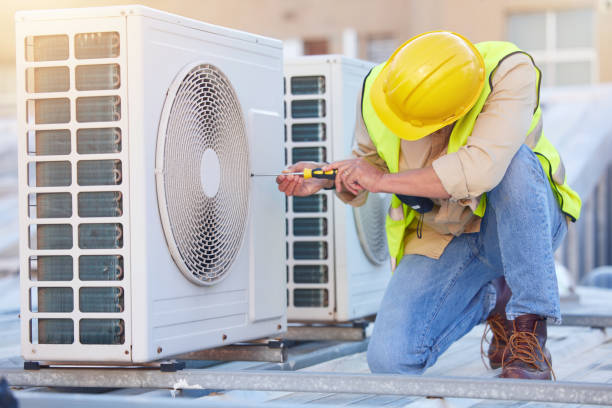 Best Residential HVAC Services  in Eidson Road, TX